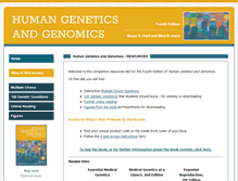 Tablet Screenshot of korfgenetics.com